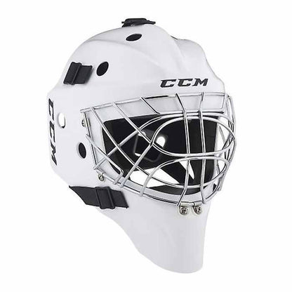 CCM 1.5 Junior Certified Straight Bar Goalie Mask