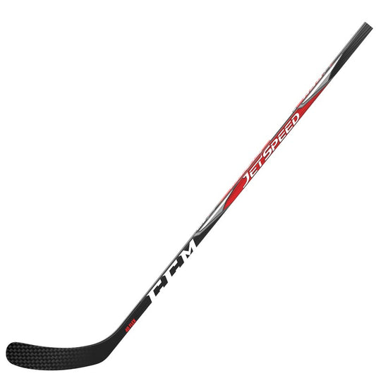 CCM JetSpeed Youth Composite Hockey Stick - 40 Flex