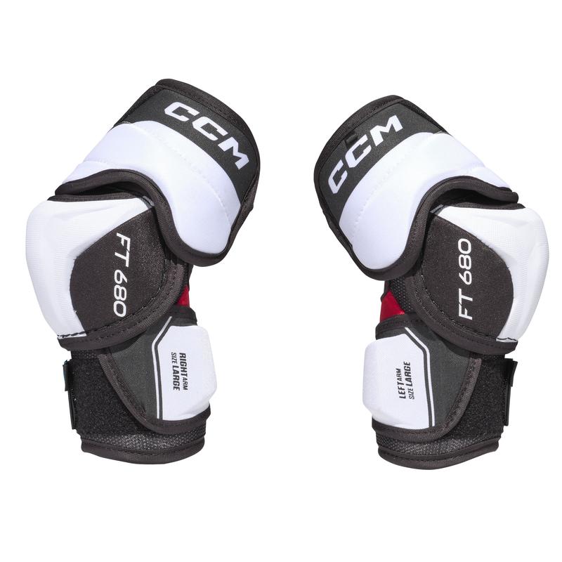 CCM Jetspeed FT680 Junior Elbow Pads