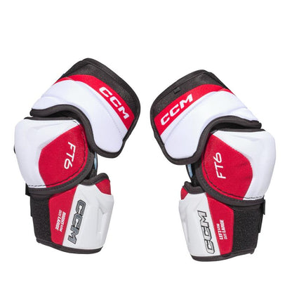 CCM Jetspeed FT6 Junior Elbow Pads