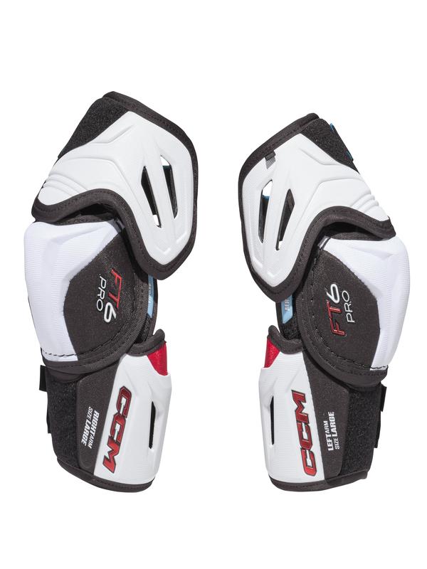 CCM Jetspeed FT6 Pro Junior Elbow Pads