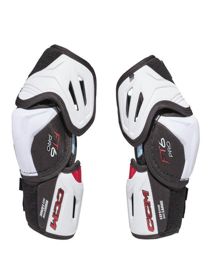 CCM Jetspeed FT6 Pro Junior Elbow Pads