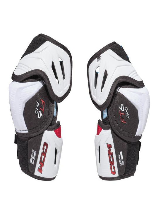 CCM Jetspeed FT6 Pro Junior Elbow Pads