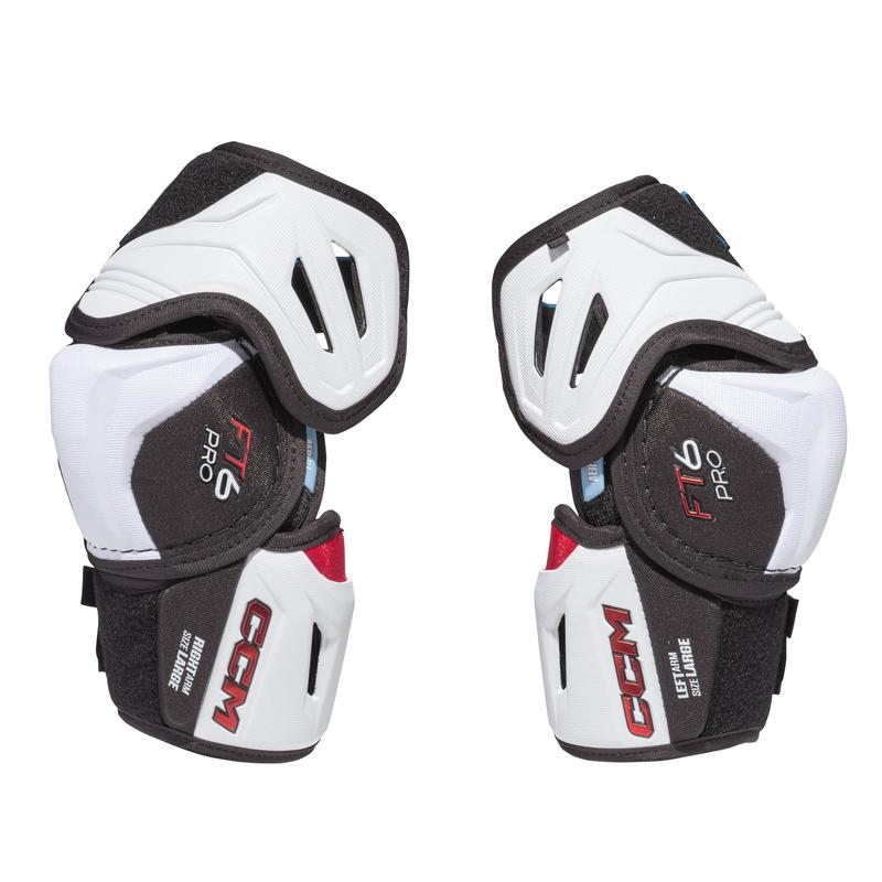 CCM Jetspeed FT6 Pro Senior Elbow Pads