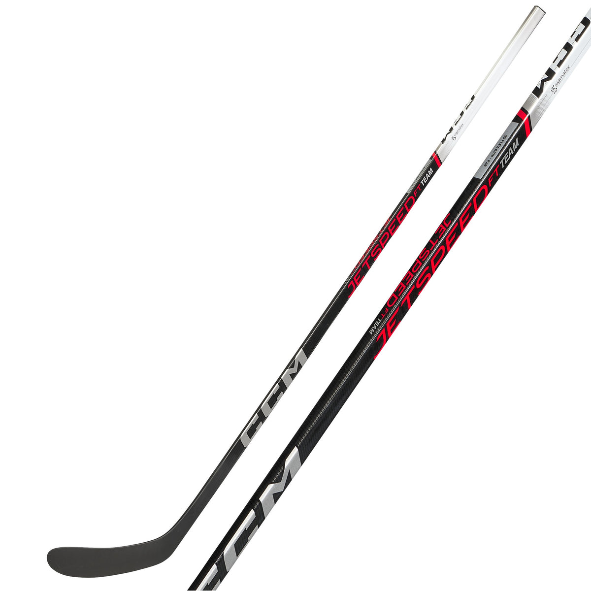 CCM Jetspeed FT Team 6 Intermediate Hockey Stick