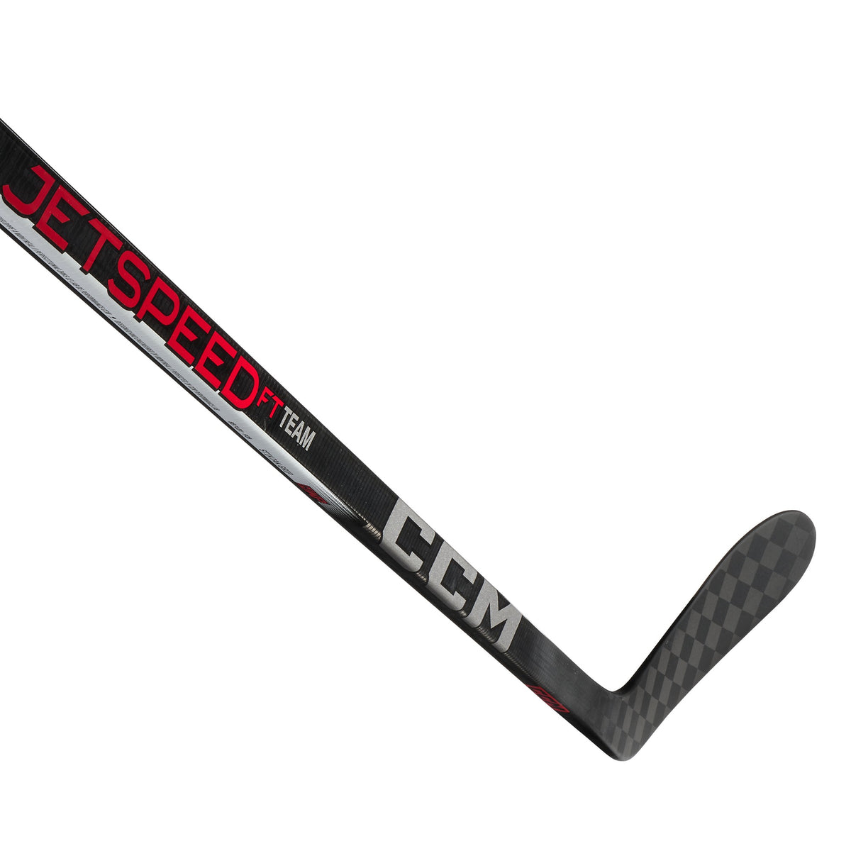 CCM Jetspeed FT Team 6 Intermediate Hockey Stick