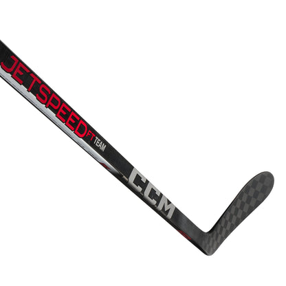 CCM Jetspeed FT Team 6 Intermediate Hockey Stick