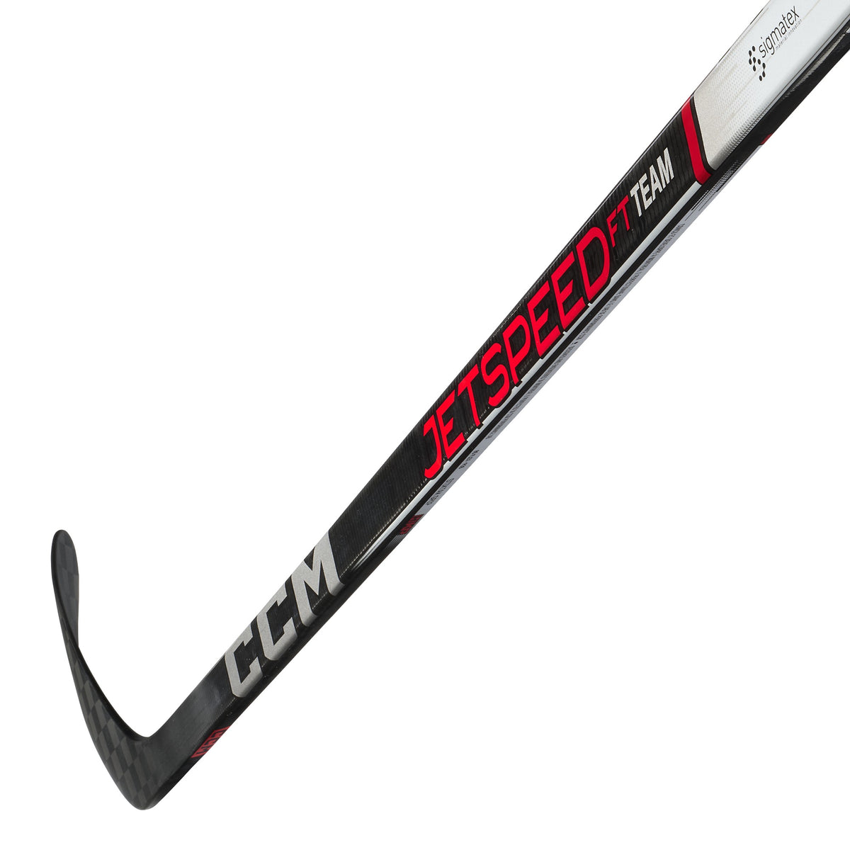 CCM Jetspeed FT Team 6 Intermediate Hockey Stick