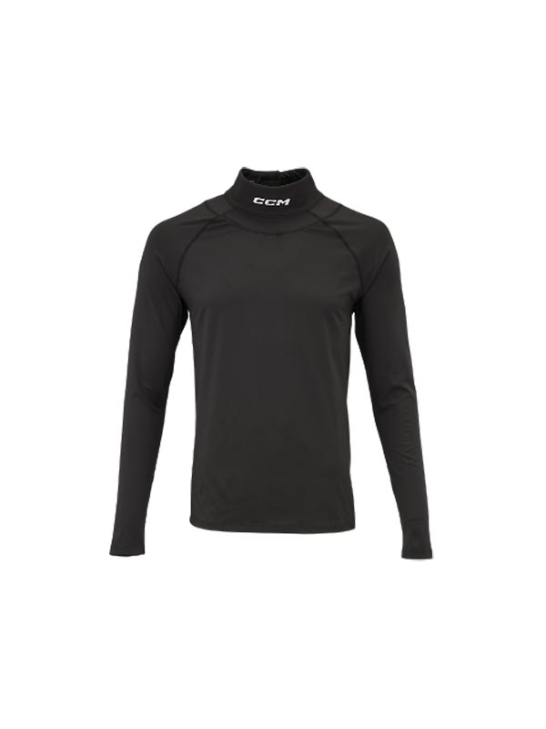 CCM Youth Long Sleeve Neck Protector