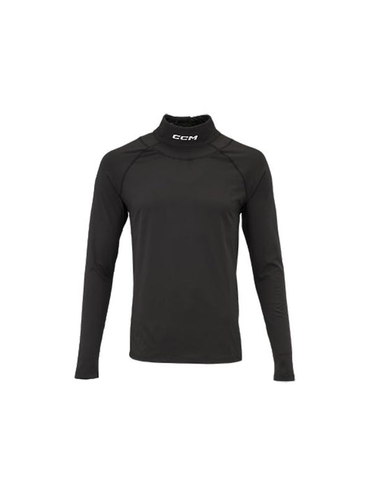 CCM Youth Long Sleeve Neck Protector