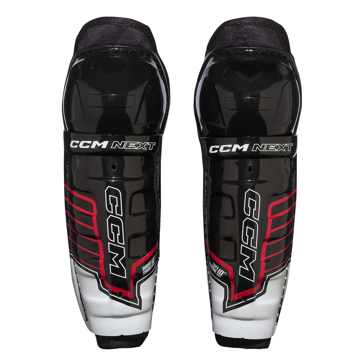 CCM Next 2026 Youth Shin Guards