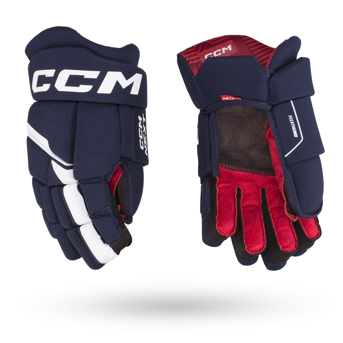 CCM Next Youth Hockey Gloves
