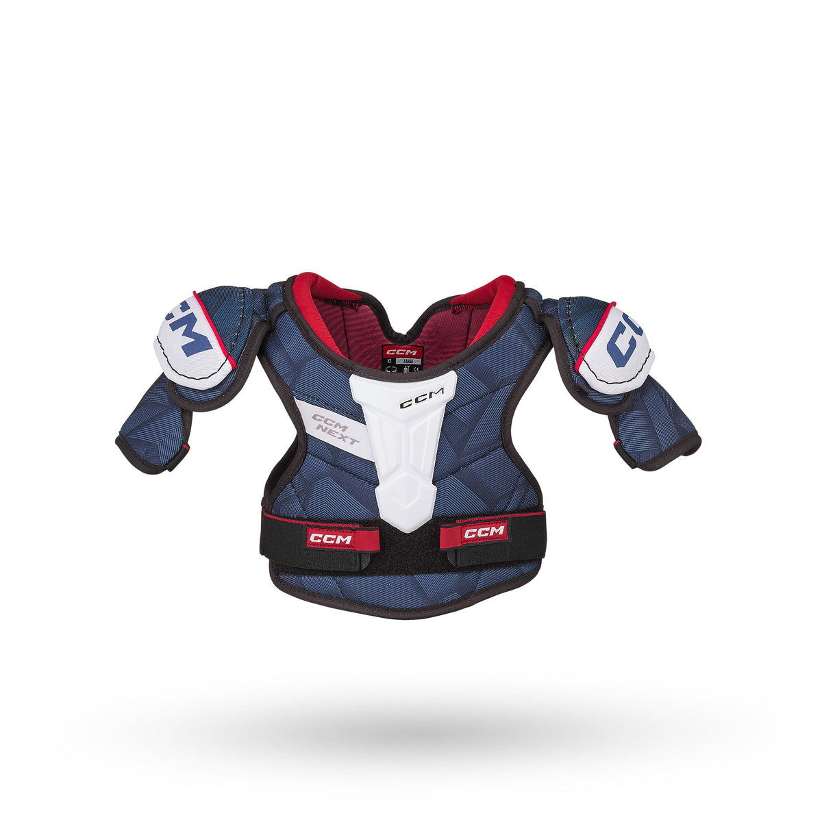 CCM Next Youth Shoulder Pads