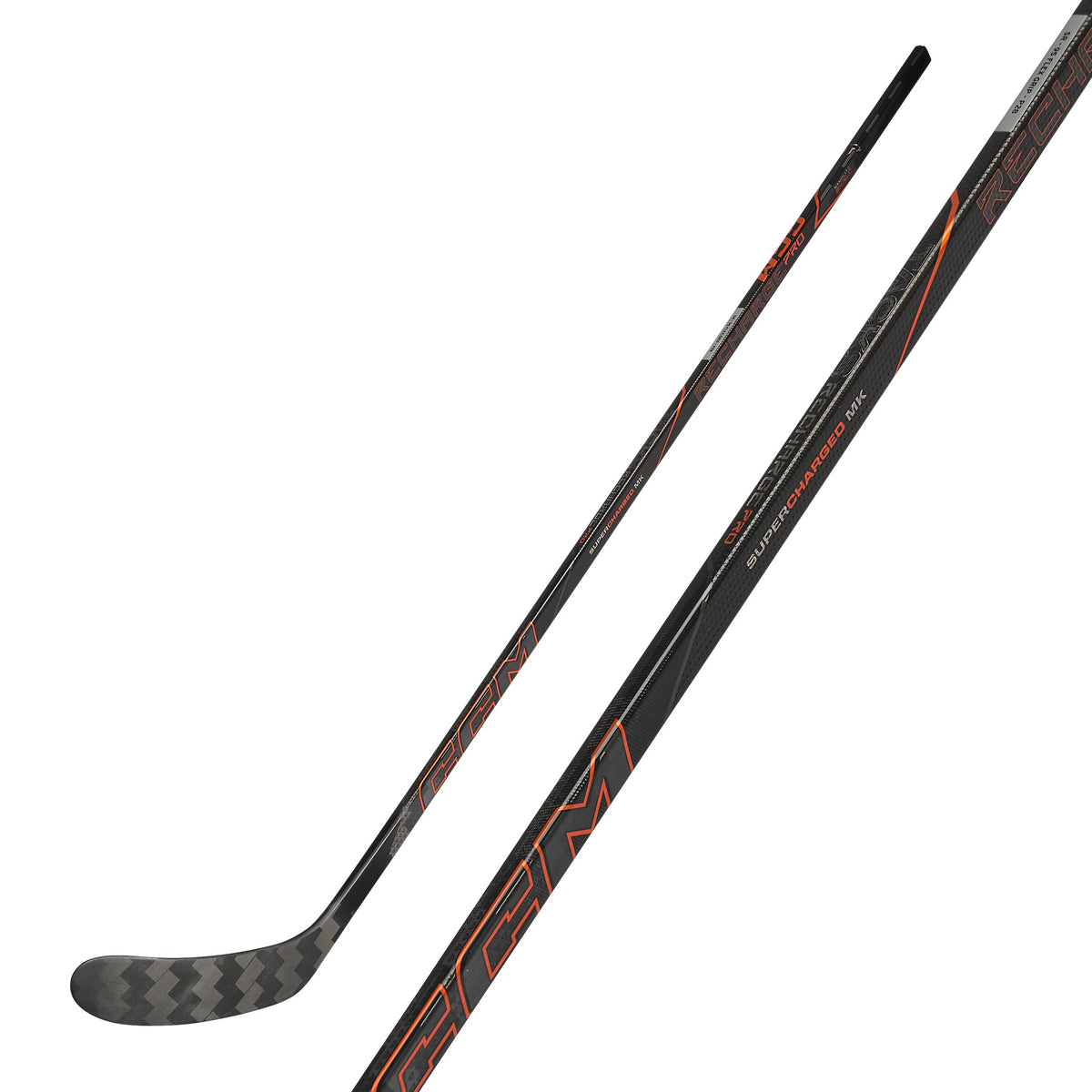 CCM Tacks Recharge Pro Intermediate Hockey Stick