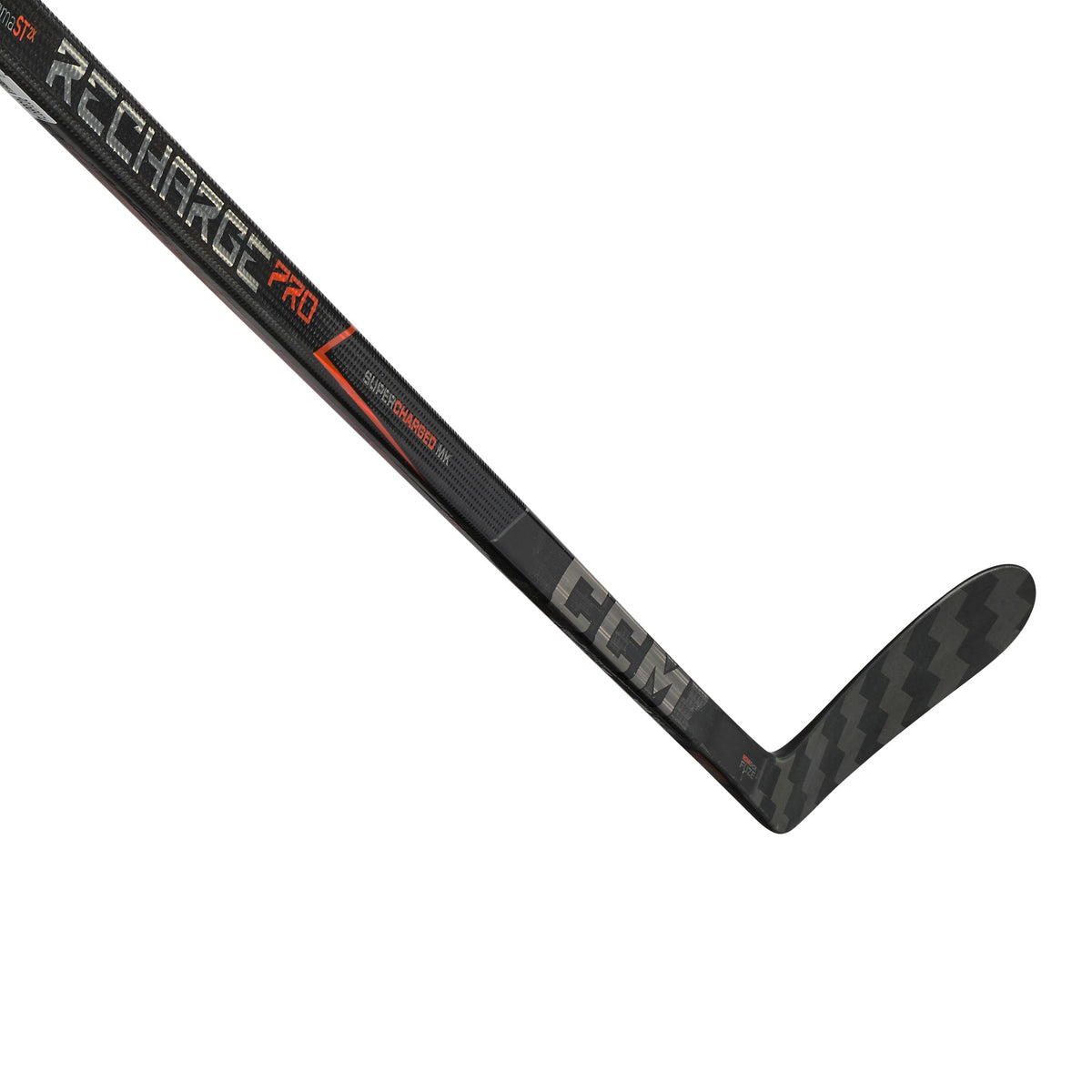 CCM Tacks Recharge Pro Junior Hockey Stick