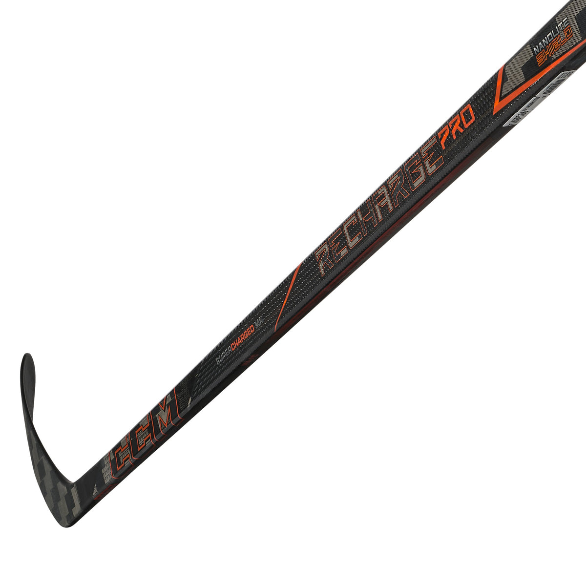 CCM Tacks Recharge Pro Senior Hockey Stick