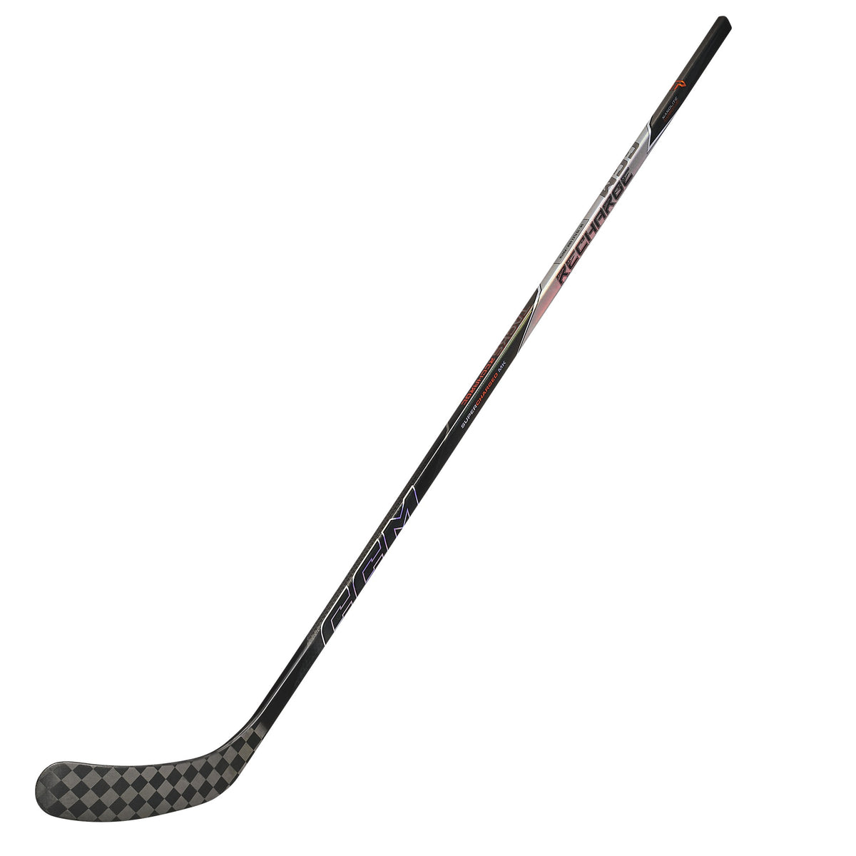 CCM Tacks Recharge Intermediate Hockey Stick