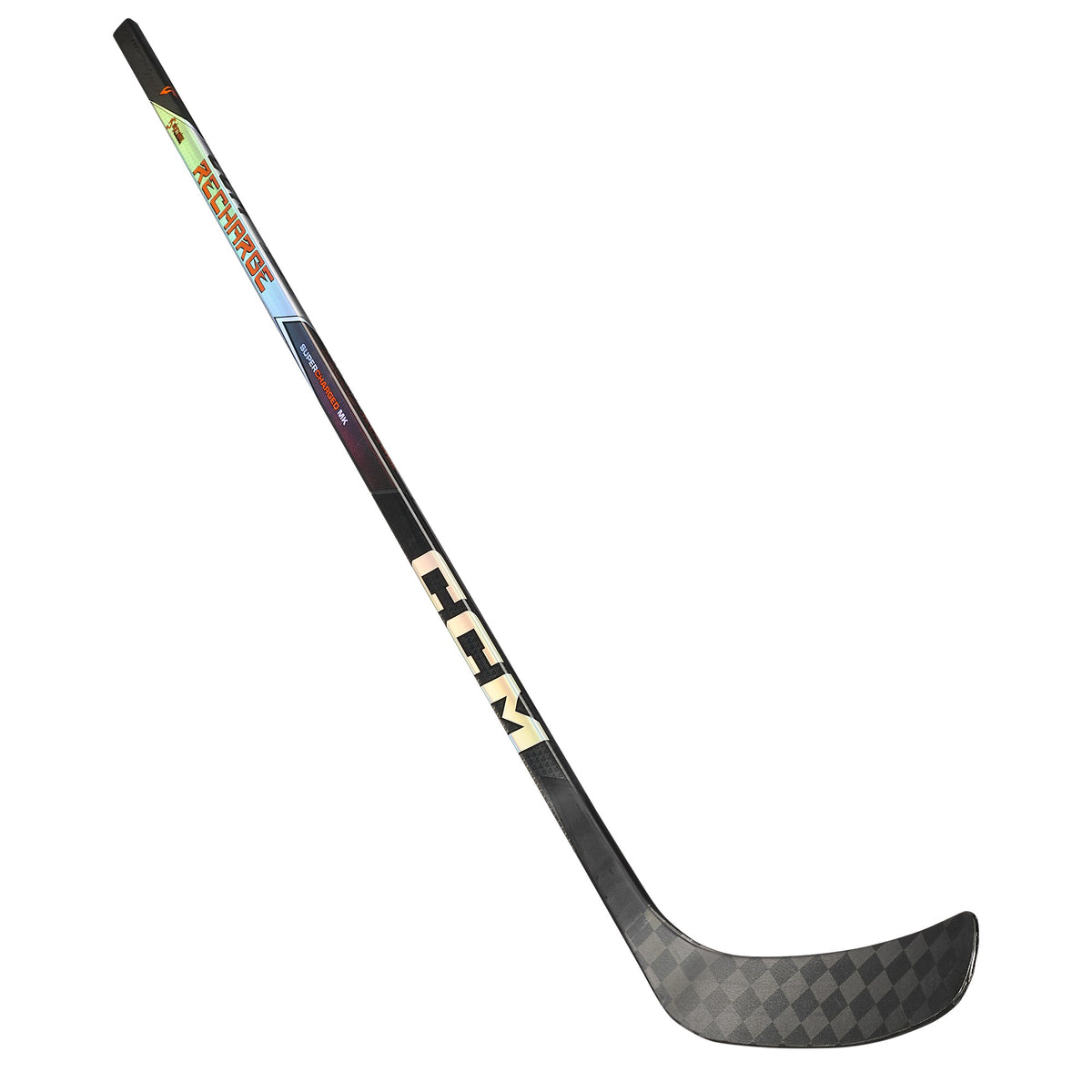 CCM Tacks Recharge Intermediate Hockey Stick