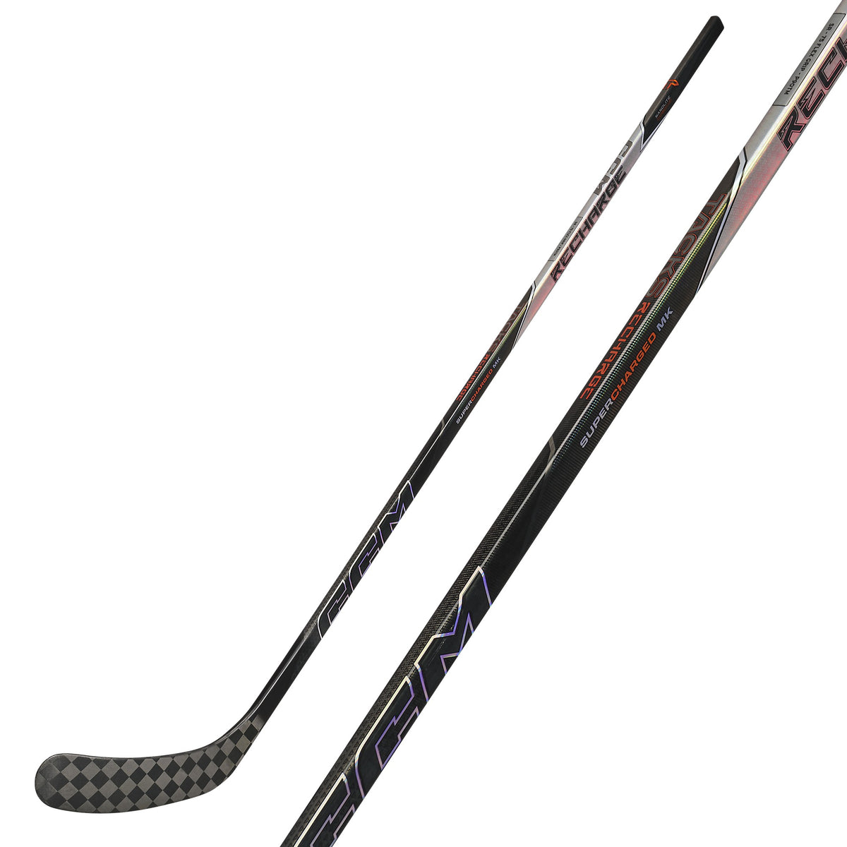 CCM Tacks Recharge Junior Hockey Stick