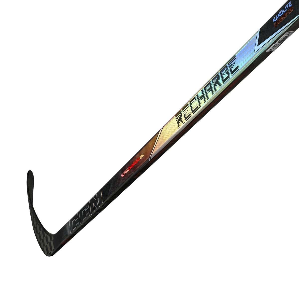 CCM Tacks Recharge Senior Hockey Stick