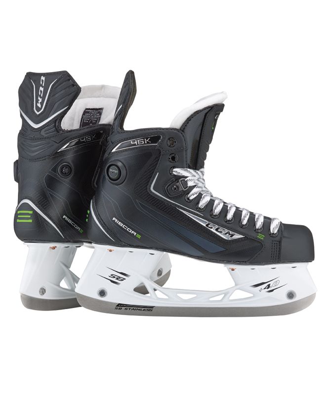 CCM RIBCOR 46K Junior Hockey Ice Skate