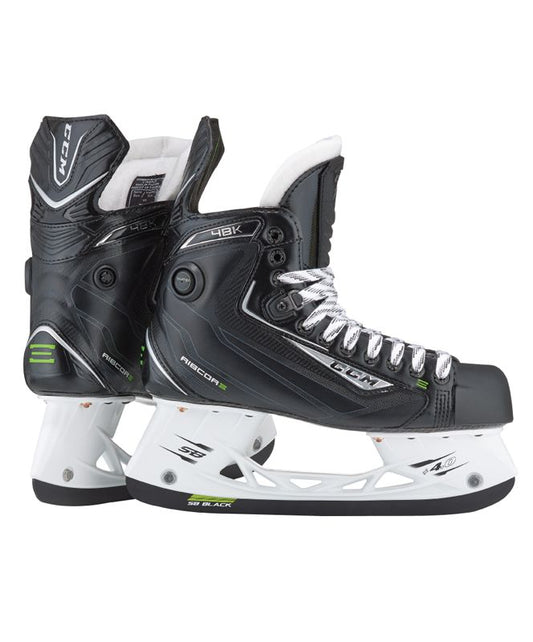 CCM RIBCOR 48K Junior Hockey Ice Skate
