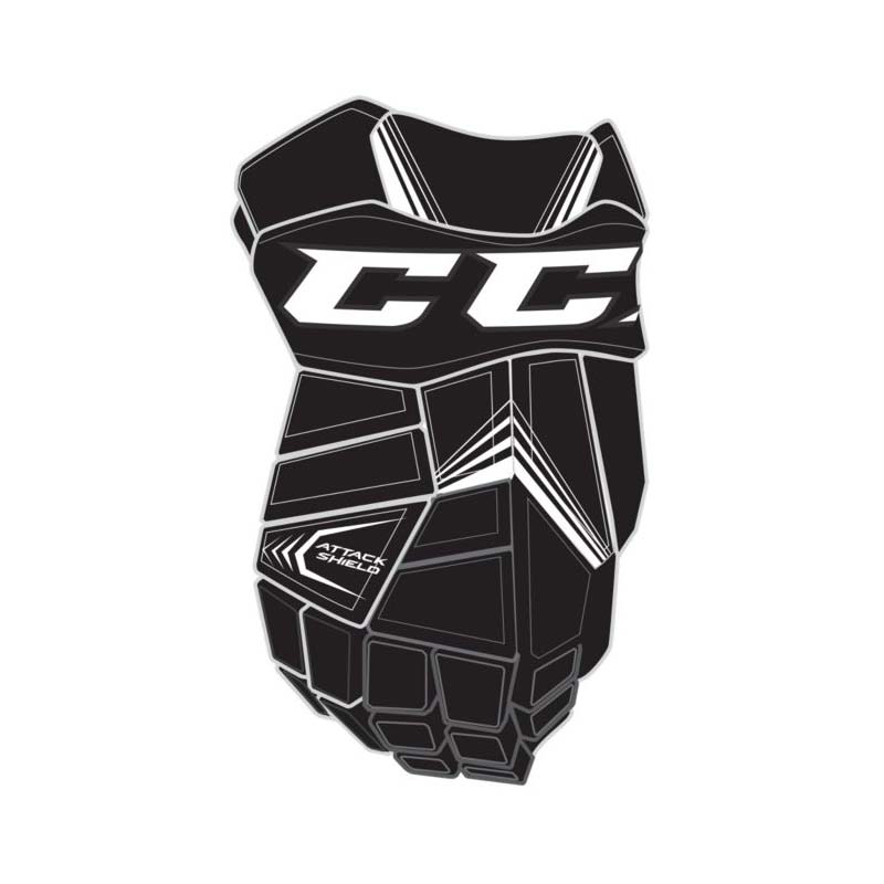 CCM Super Tacks Senior Hockey Gloves