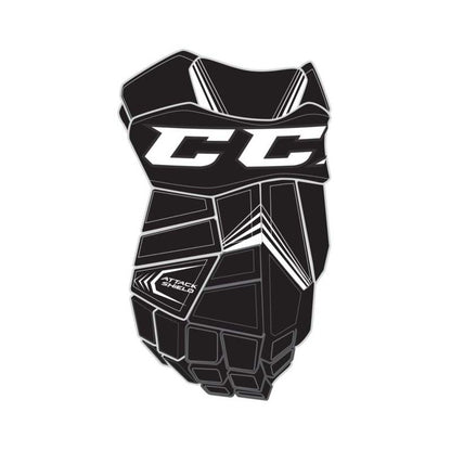 CCM Super Tacks Senior Hockey Gloves
