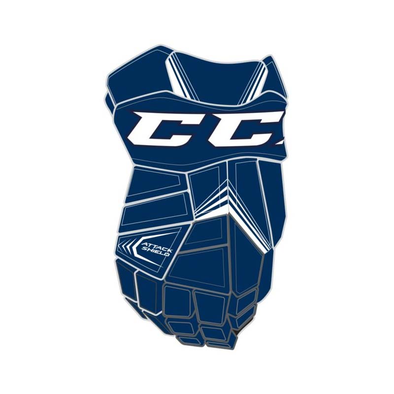 CCM Super Tacks Senior Hockey Gloves