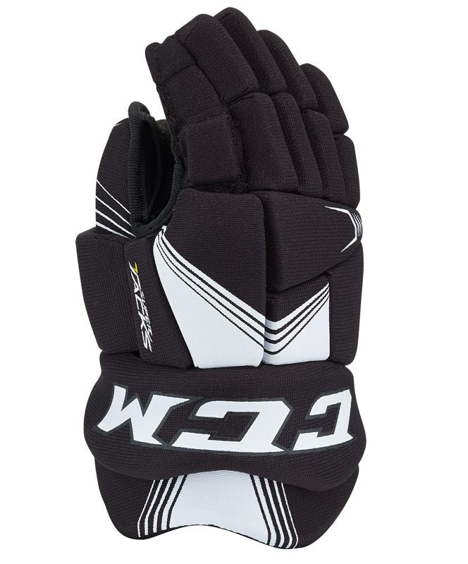 CCM Super Tacks Youth Hockey Gloves