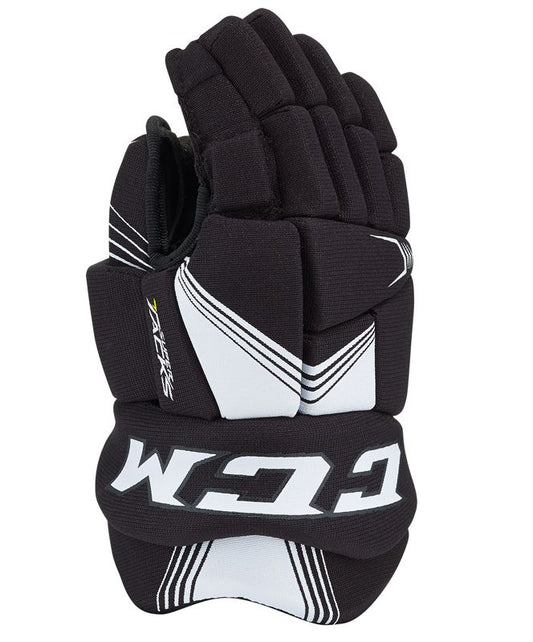 CCM Super Tacks Youth Hockey Gloves