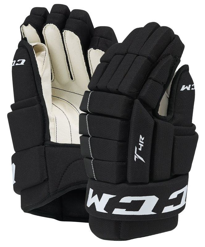 CCM Tacks Junior 4R Hockey Gloves