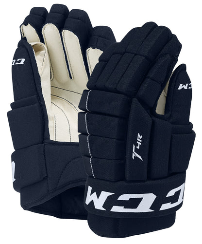 CCM Tacks Junior 4R Hockey Gloves