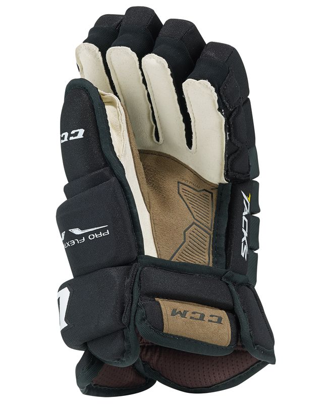 CCM Tacks 4R Pro Senior Hockey Gloves