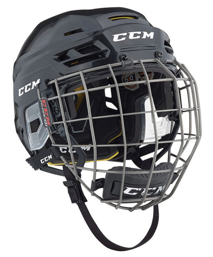 CCM Tacks 310 Hockey Helmet Combo