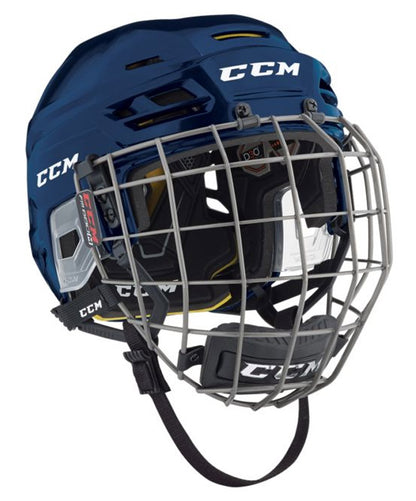 CCM Tacks 310 Hockey Helmet Combo