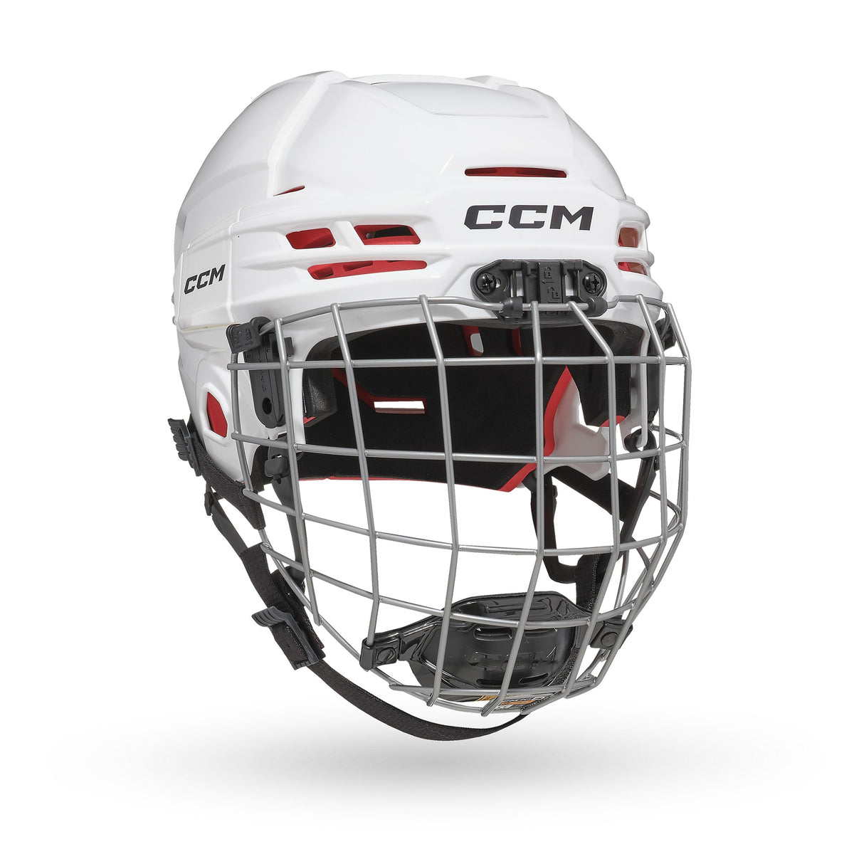 CCM Tacks 70 Junior Hockey Helmet Combo