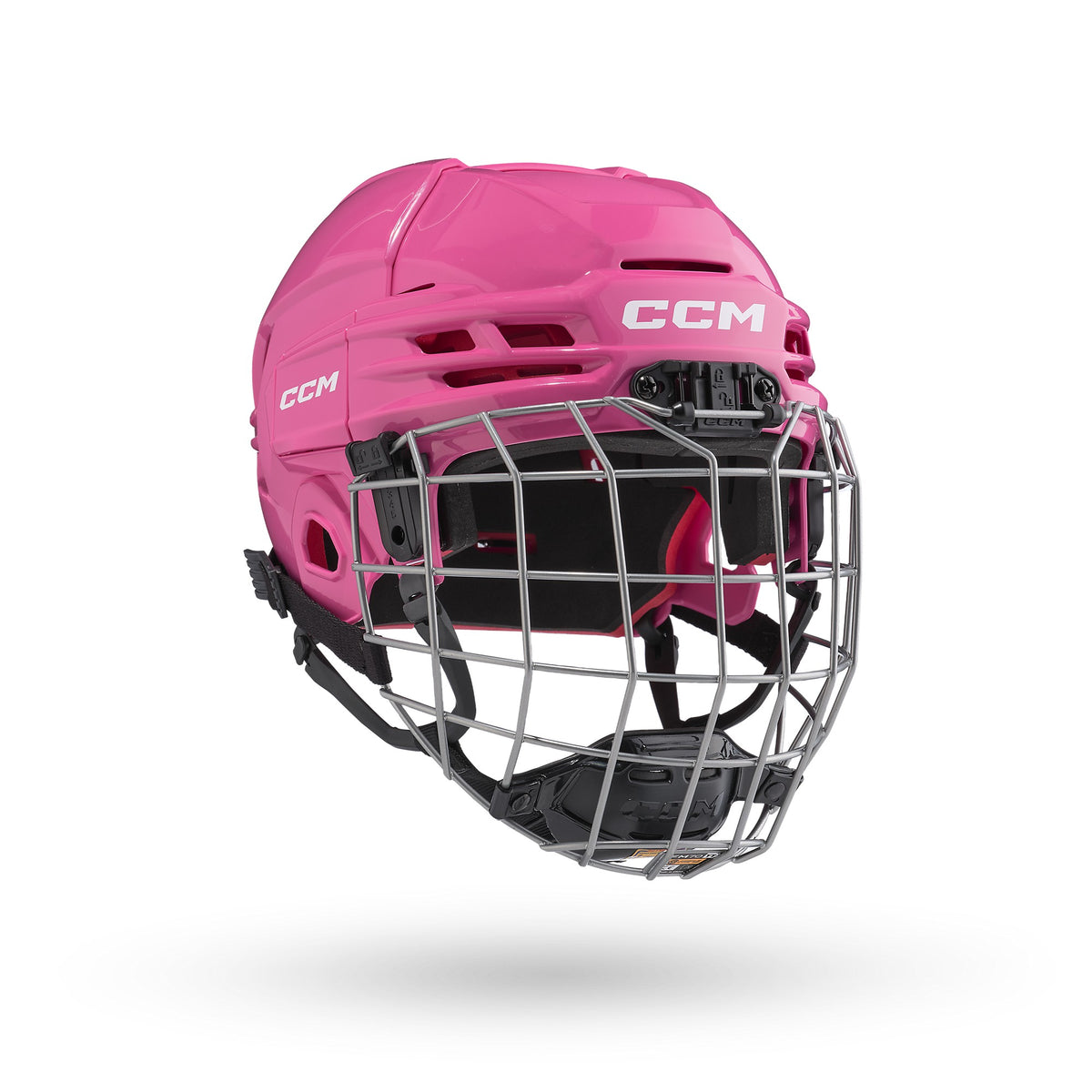 CCM Tacks 70 Junior Hockey Helmet Combo