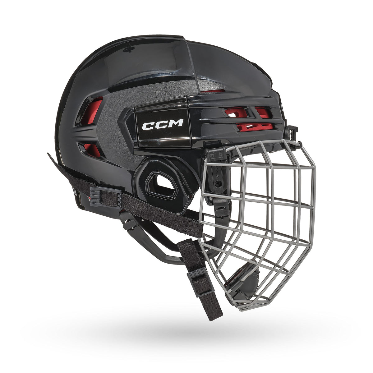 CCM Tacks 70 Senior Helmet Combo