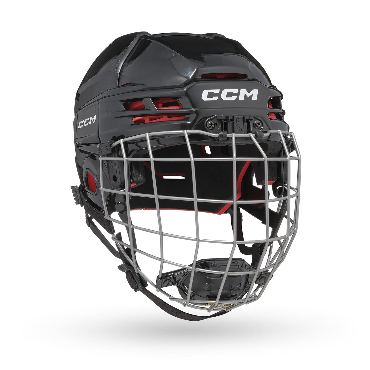 CCM Tacks 70 Senior Helmet Combo