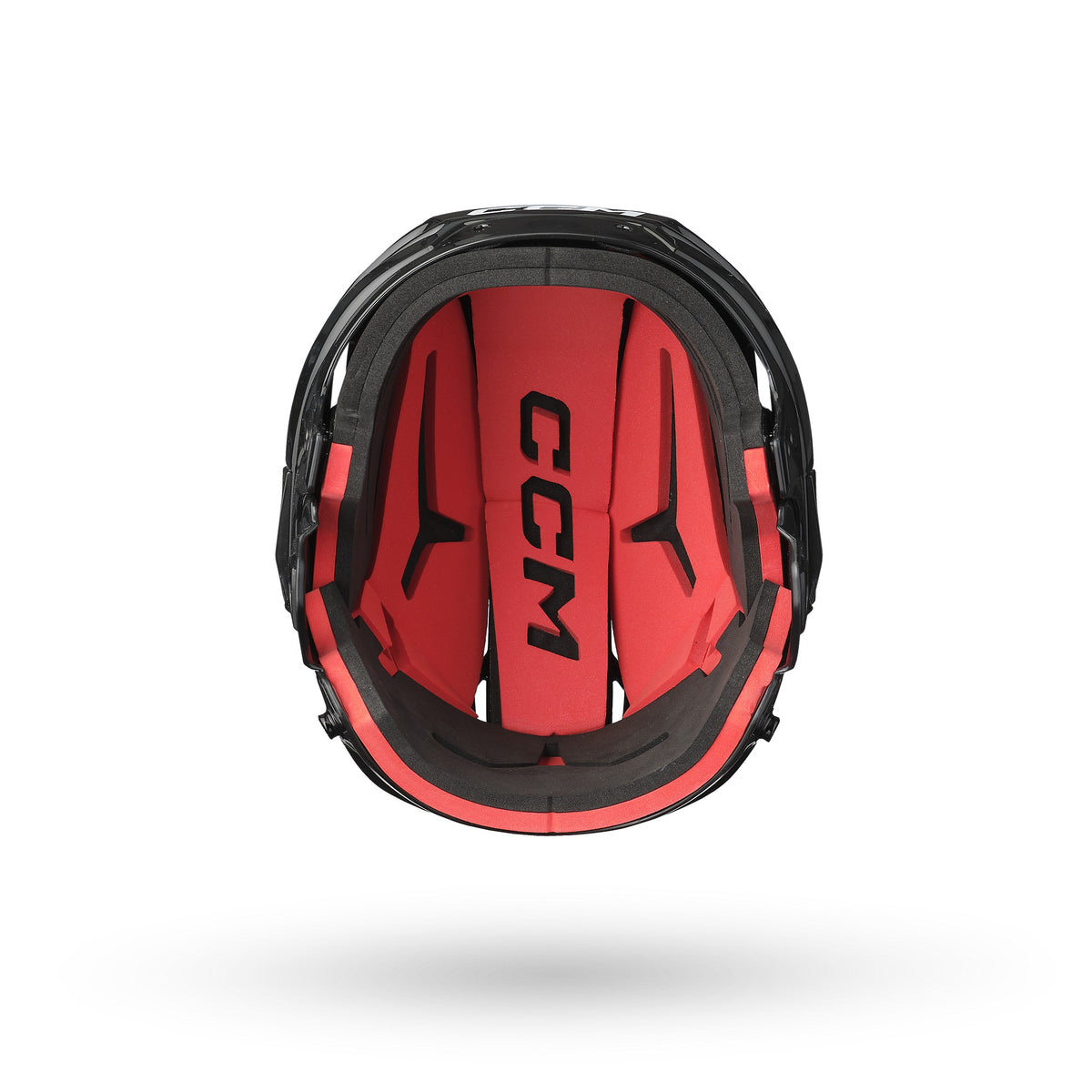 CCM Tacks 70 Youth Hockey Helmet Combo