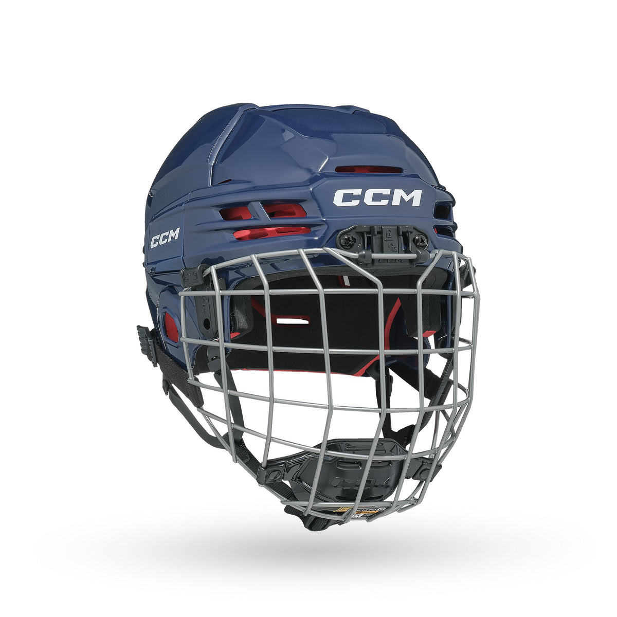 CCM Tacks 70 Youth Hockey Helmet Combo