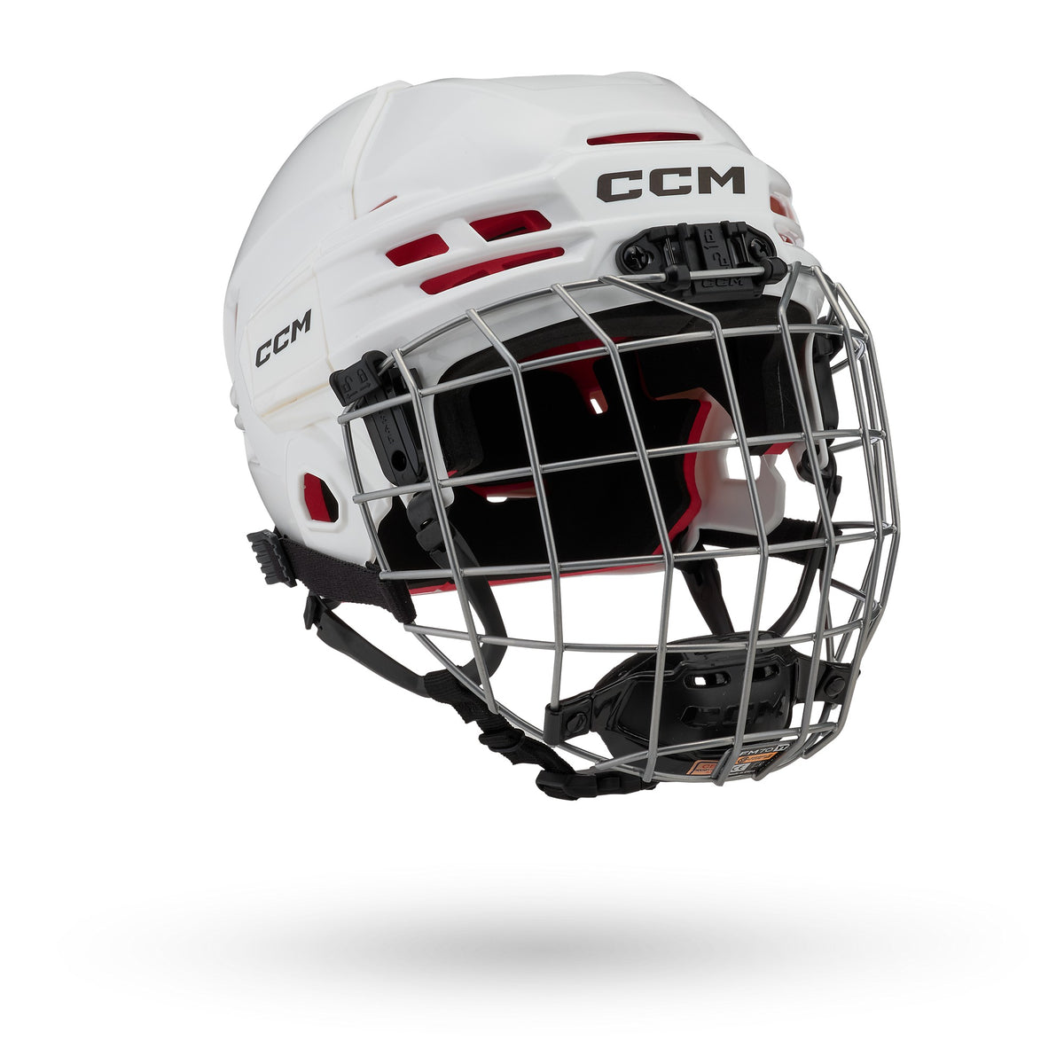 CCM Tacks 70 Youth Hockey Helmet Combo