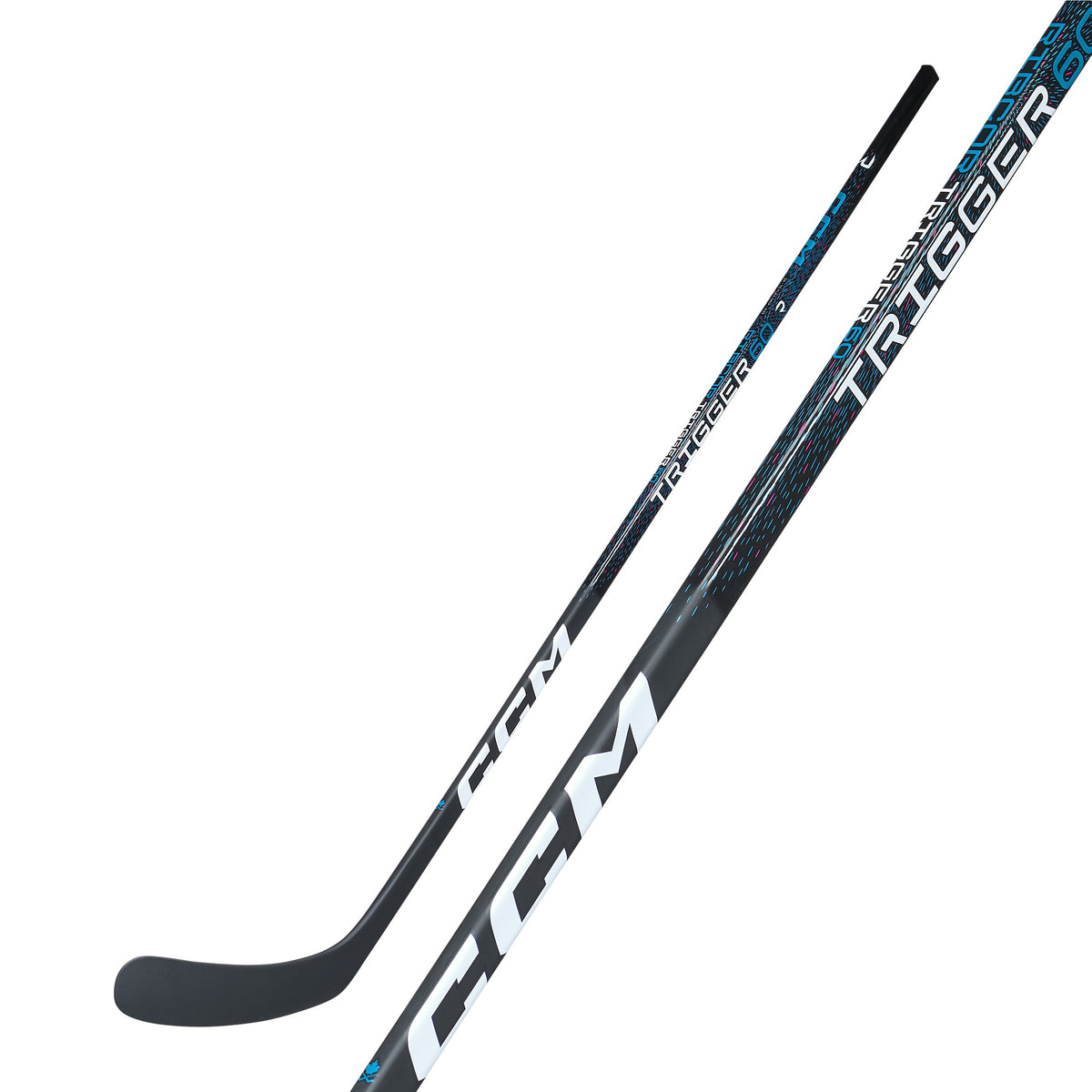 CCM Ribcor Trigger 60 Intermediate Hockey Stick