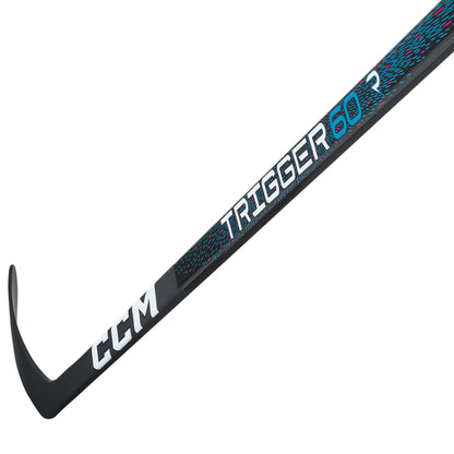 CCM Ribcor Trigger 60 Intermediate Hockey Stick