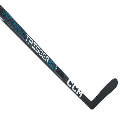 CCM Ribcor Trigger 60 Junior Hockey Stick