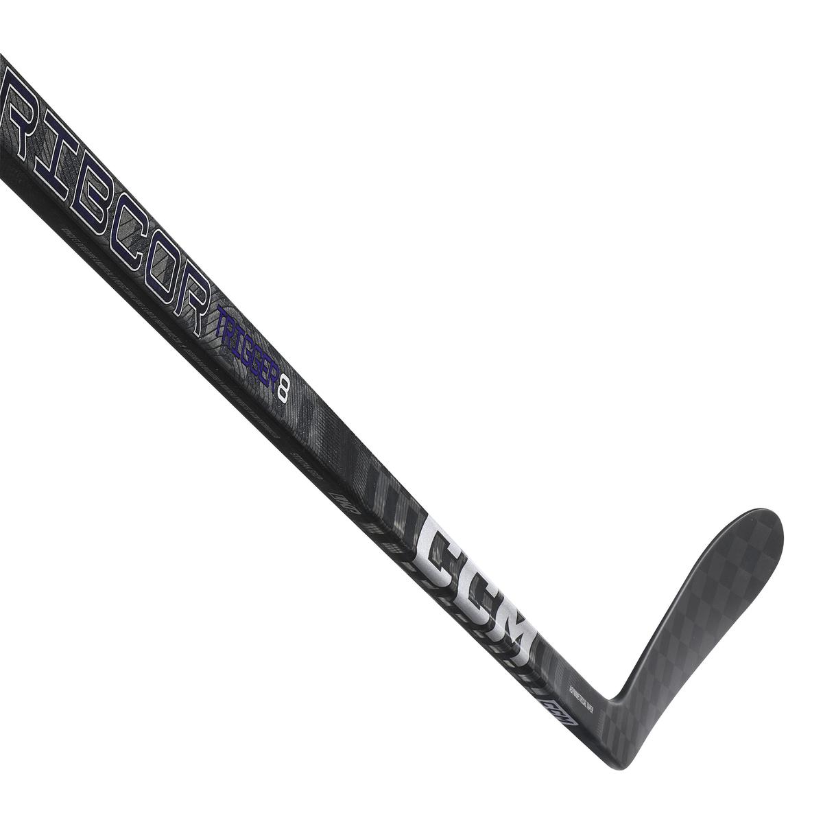 CCM Ribcor Trigger 8 Intermediate Hockey Stick