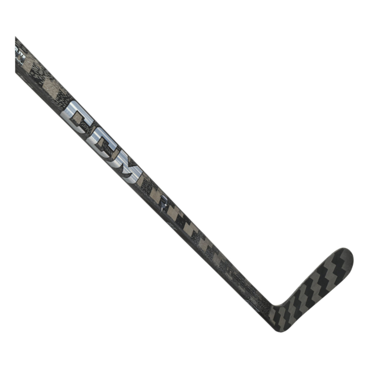 CCM Trigger Unleashed Pro Chrome Intermediate Stick