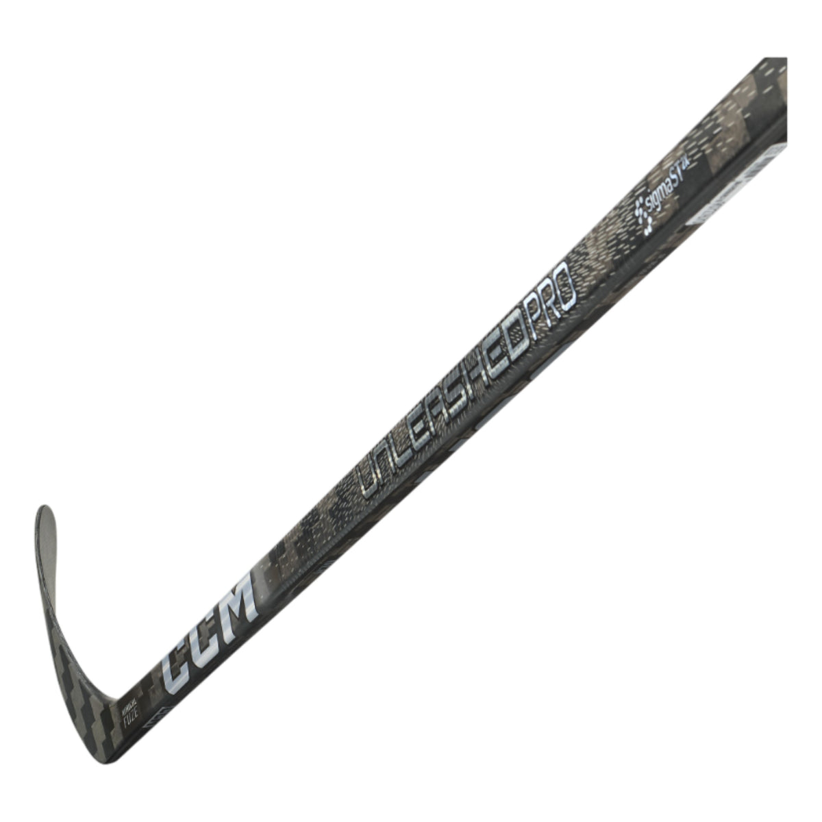 CCM Trigger Unleashed Pro Chrome Intermediate Stick