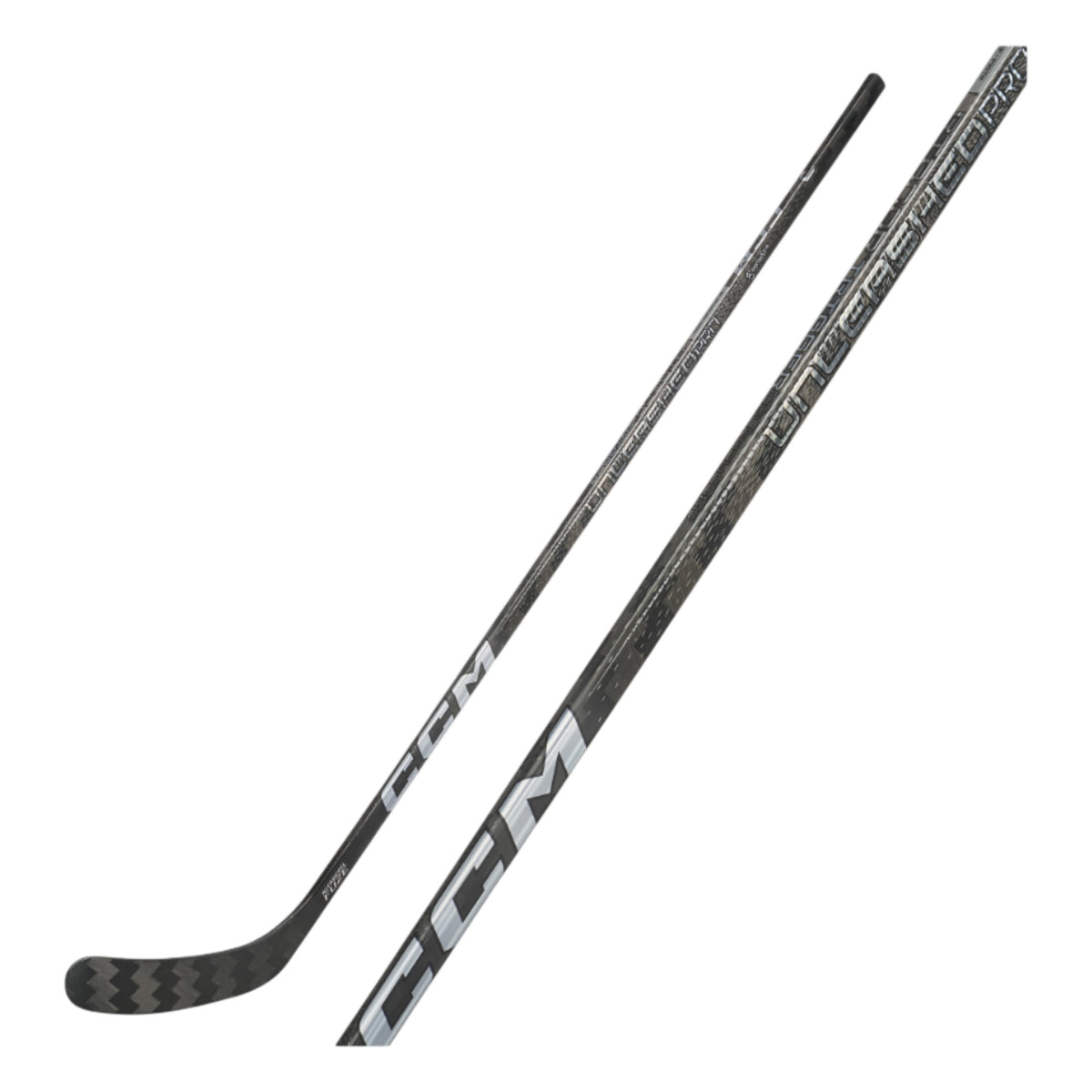 CCM Trigger Unleashed Pro Chrome Junior Stick